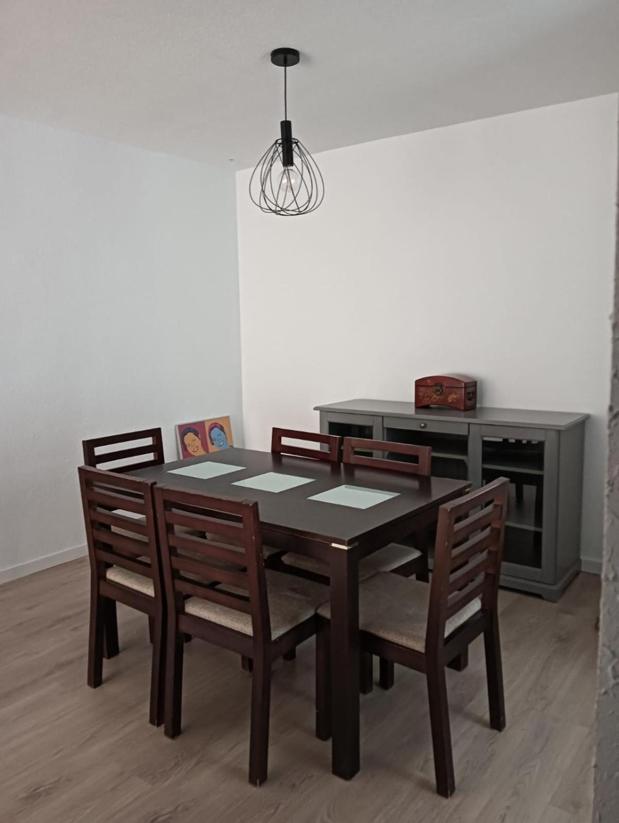 Mar Y Montana En Gilet Daire Dış mekan fotoğraf